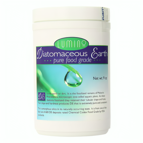 Lumino Home Diatomaceous Earth Fresh Water