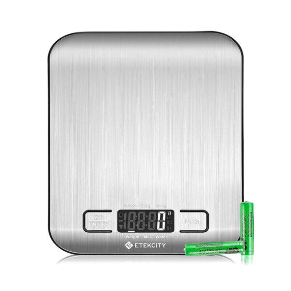 Etekcity Food Kitchen Scale, Digital Grams and Ounces for Baking, Cooking